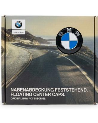coprimozzi flottanti bmw 56/68mm