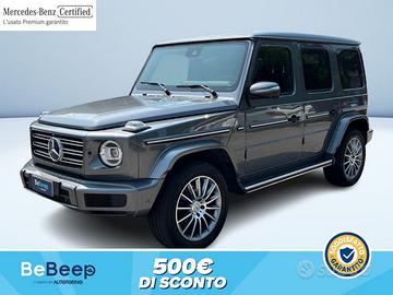 Mercedes-Benz Classe G G 400 D PREMIUM 330CV AUTO