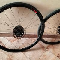 Spada Breva K disc