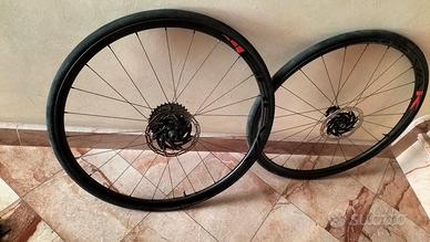 Spada Breva K disc