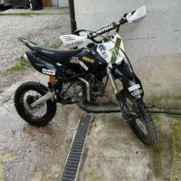 Pit bike malcor 160cc