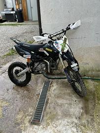 Pit bike malcor 160cc