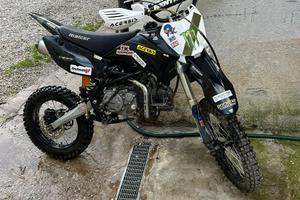 Pit bike malcor 160cc