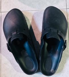 Sandali Birkenstock in plastica Eva, comodissimi