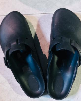 Sandali Birkenstock in plastica Eva, comodissimi