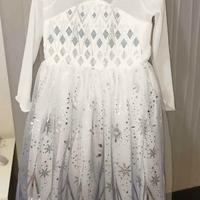 Vestito carnevale “Frozen”