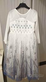 Vestito carnevale “Frozen”