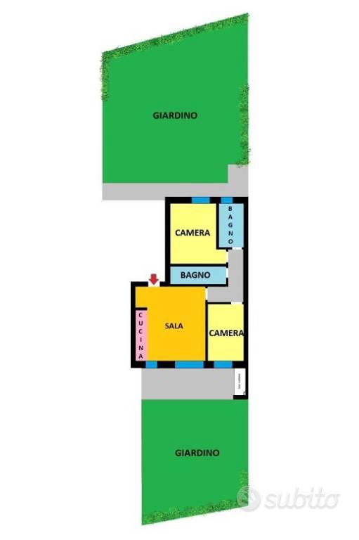 Appartamento – Pianoro, Rastignano - Vista 2