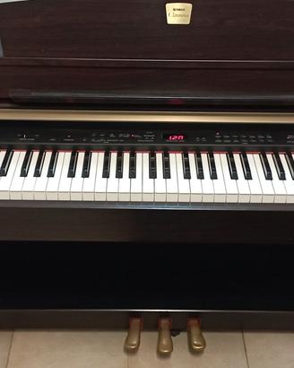Pianoforte digitale Yamaha Clavinova 330