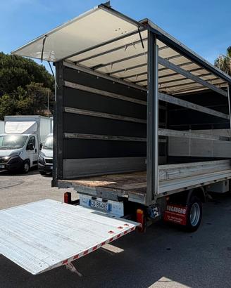 RENAULT MASTER 2.3 CENTINATO CON SPONDA