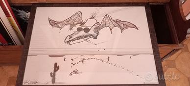 Poster Ralph Steadman