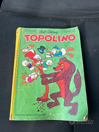 Fumetto topolino