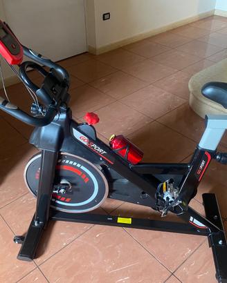 Bici spinning