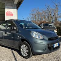 Nissan Micra 1.2 12V 5 porte GPL Eco Tekna