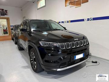 JEEP - Compass - 1.6 Mjt II 2WD Limited