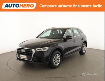 AUDI Q5 YA91138
