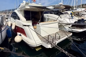 Azimut 43 S (2006) – Hard-Top raffinato