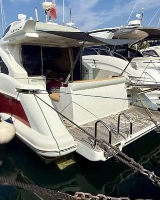Azimut 43 S (2006) – Hard-Top raffinato
