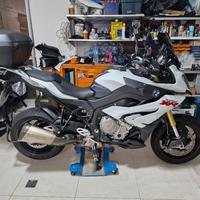 silenziatore Bmw S1000Xr 