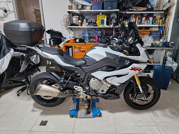 silenziatore Bmw S1000Xr 