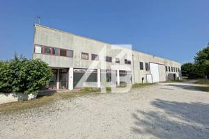 CAPANNONE - 5200M² - VIA DA VINCI, 17 (UD)