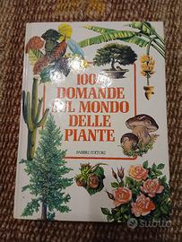 libro sul mondo delle piante