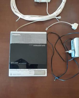 segreteria telefonica