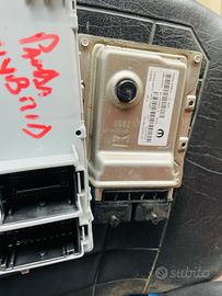 Centralina bodi chiave Panda 1000 Hybrid