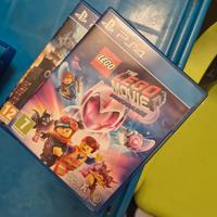 gioco per Ps4 Lego movie videogame