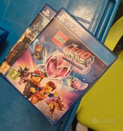 gioco per Ps4 Lego movie videogame