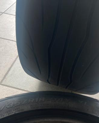 Pneumatici nankang 255-35-18