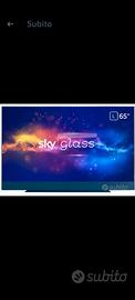 tv  sky glass 65