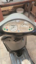 Liberty 50 4t 2002