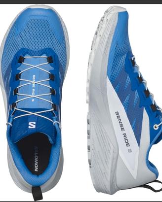 Salomon sense ride 5 - 43 1l/3