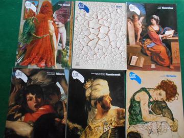 ART DOSSIER  ED. GIUNTI LOTTO N. 2