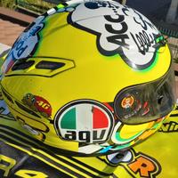 Casco AGV Valentino Rossi 2011