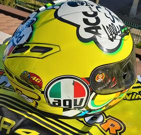 Casco AGV Valentino Rossi 2011