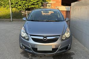 Opel corsa D