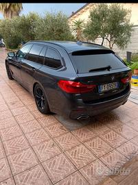 BMW 520 D touring 194 cv Sport PELLE AUT 4x4