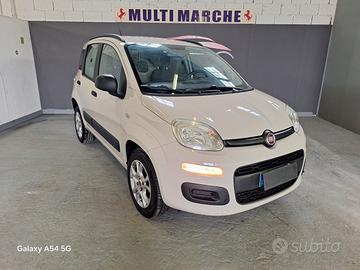 Fiat Panda benzina metano