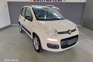 Fiat Panda benzina metano