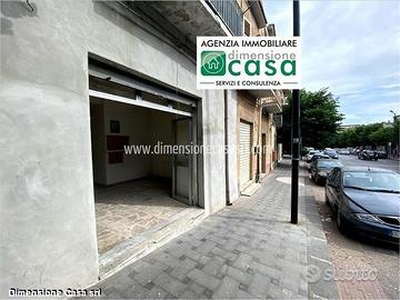 Rif.LC43|Locale commerciale San Cataldo