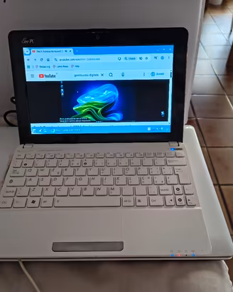 Netbook Asus