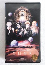 VHS - Dune di David Lynch