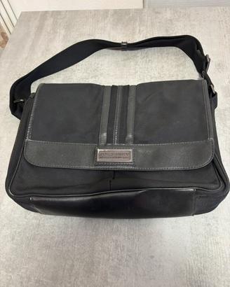 Borsa valigetta tracolla Burberry