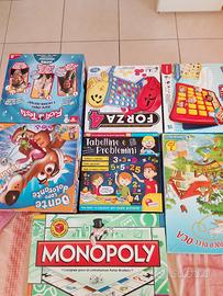 lotto giochi da tavolo 