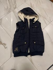 1 cappottino +1 smanicato