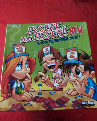 Gioco Essere O Non Essere New