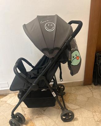 Passeggino ombrellino per bambini
