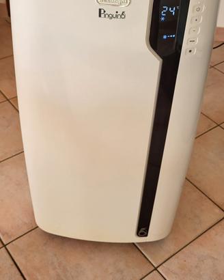 Condizionatore Pinguino DeLonghi PAC EX100 Silent